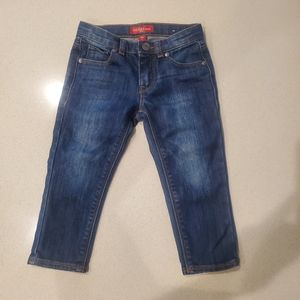 NWOT. Guess jeans. Toddler boy, Size 2T